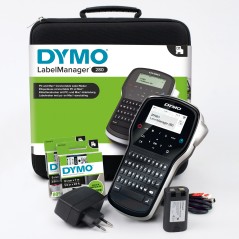 DYMO Labelmanager T 280 Qwerty - Effektiv Etiketmaskine | Model 2091152