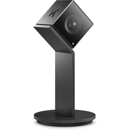 HP Presence See 4K AI Camera - Ultra HD, Intelligent, og Effektiv - Varenummer 4V975AA