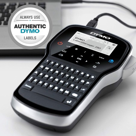 DYMO Labelmanager 280 Qwerty