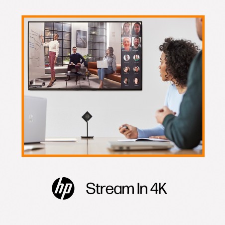 HP Presence See 4K Ai Camera
