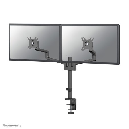 "Neomounts DS60-425BL2 Full Motion Desk - Fleksibel og Ergonomisk Skrivebordsløsning"