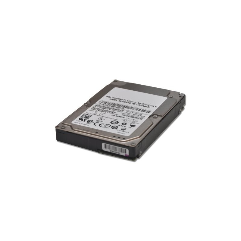 Lenovo 600Gb 10K 12G Sas 2.5" G3Hs
