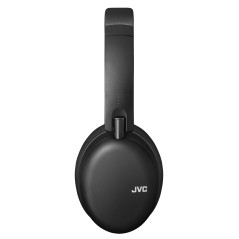 JVC ANC Over Ear Headphones Black - Ultimativ Lyd og Komfort (HA-S91N-B-U)