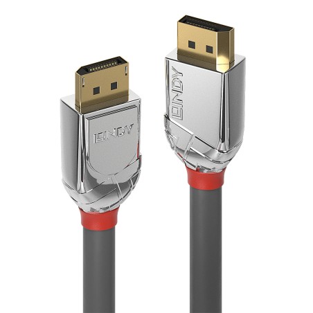 Lindy 3M Displayport 1.2 Kabel - Høj Kvalitet og Driftssikker | Varenummer: 36303