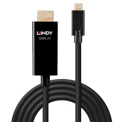 Lindy 2m USB Type C to HDMI 4K60
