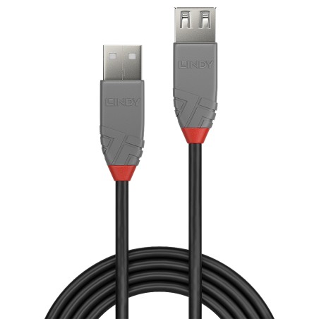 Lindy 2M Usb 2.0 Type A Extension