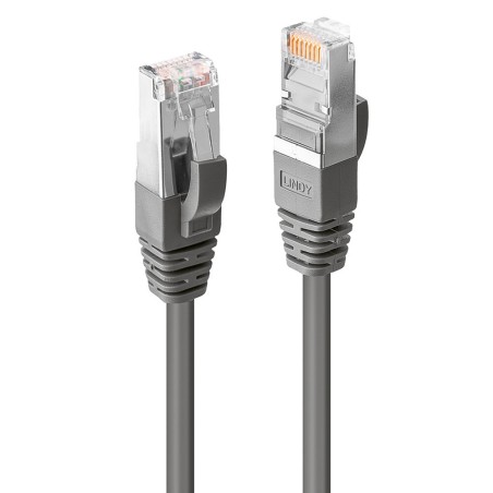 Lindy 1M Cromo Cat6 SFtp Kabel (47212) - Højhastigheds Netværkskabel