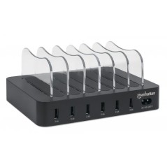Manhattan Charging Station, 6X Usb-A