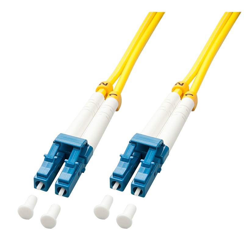 Lindy Fibre Optic Cable LC/LC, 2m Lindy Fibre Optic Cable LC/LC, 2m