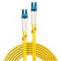 Lindy Fibre Optic Cable LC/LC, 2m Lindy Fibre Optic Cable LC/LC, 2m
