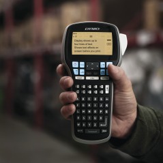 DYMO Labelmanager T 420P Abc Uk - Professionel Labelmaskine til Præcis og Effektiv Mærkning | S0915490