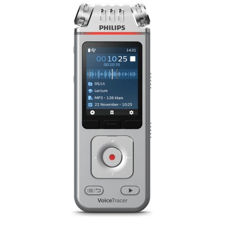 Philips Acer Dvt4110/00 Dictaphone