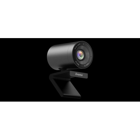 iiyama CAMERA 120D 2 MIC | UC-CAM10PRO-1 | Højkvalitets Konferencekamera