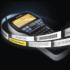 DYMO Labelmanager T 420P Abc Uk - Professionel Labelmaskine til Præcis og Effektiv Mærkning | S0915490