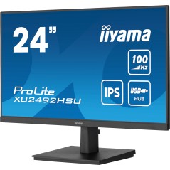 iiyama ProLite XU2492HSU-B6 - 24" IPS-panel med suveræn billedkvalitet