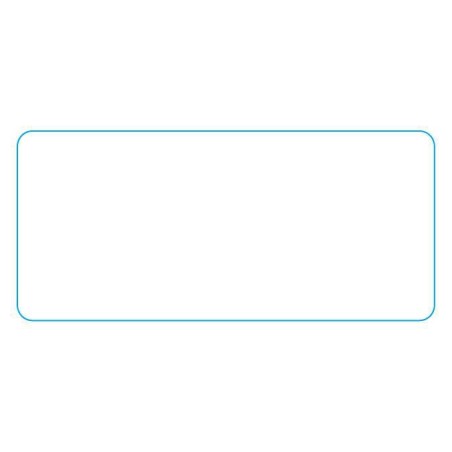 Capture Label 55x25mm V Direct