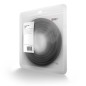 Lindy 0.5M Cat.6 U/Utp Cable, Black