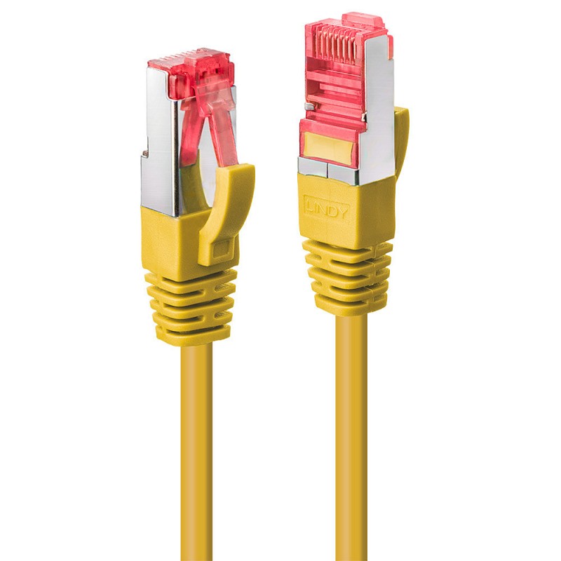 Lindy Rj45/Rj45 Cat6 3M Networking Lindy Rj45/Rj45 Cat6 3M Networking