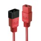 Lindy 3m C20 to C19 Mains Extension Lindy 3m C20 to C19 Mains Extension
