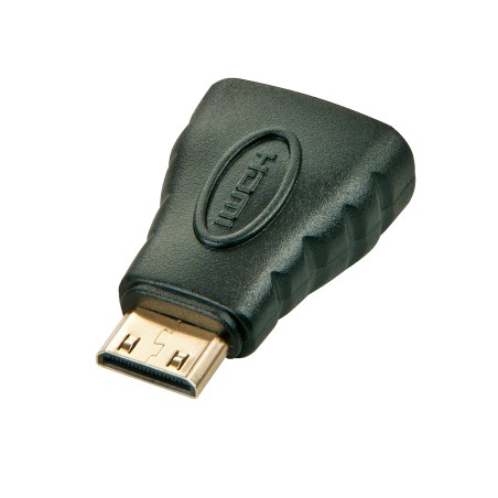 Lindy Cable Gender Changer HDMI - Varenr. 41207 │ Kvalitetsadapter til alsidig brug