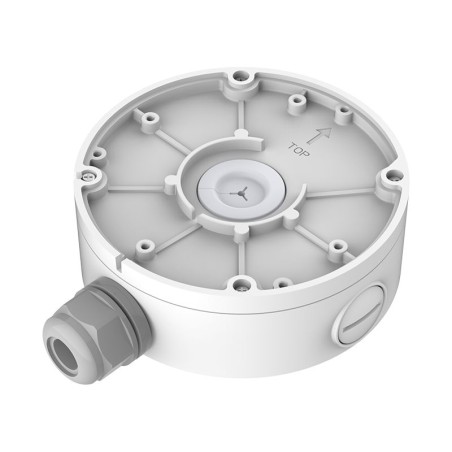 Ernitec Junction Box for Wolf Turret (0070-11815) - Høj Kvalitet og Holdbar Beskyttelse