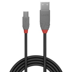 Lindy 5M Usb 2.0 Type A To Mini-B
