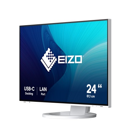 Eizo EV2495 24IN IPS WHITE