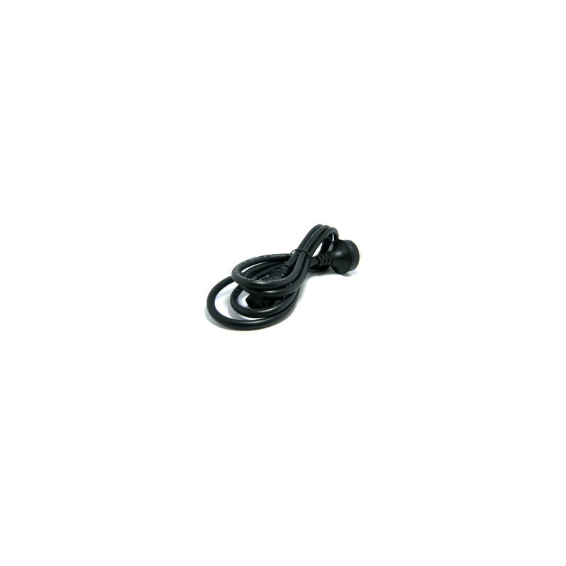 Fujitsu Power Cable Black Fujitsu Power Cable Black