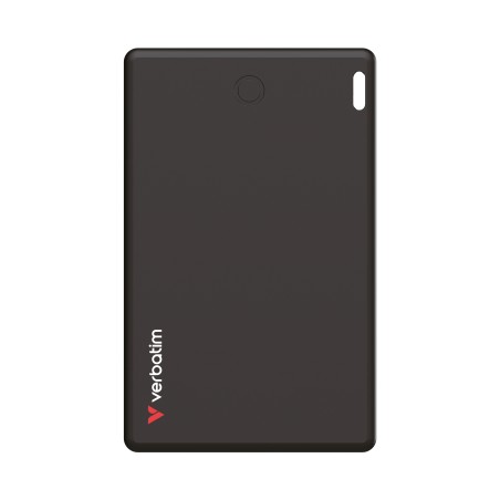 Verbatim My Finder Anti-tab Bluetooth-tag Sort - Find Dine Vigtige Ting Hurtigt og Nemt!