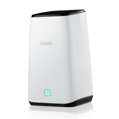 Zyxel FWA510 5G NR Indendørs Router – Lynhurtigt, Stabilt og Fremtidssikret Internet (Model: FWA-510-EU0102F)