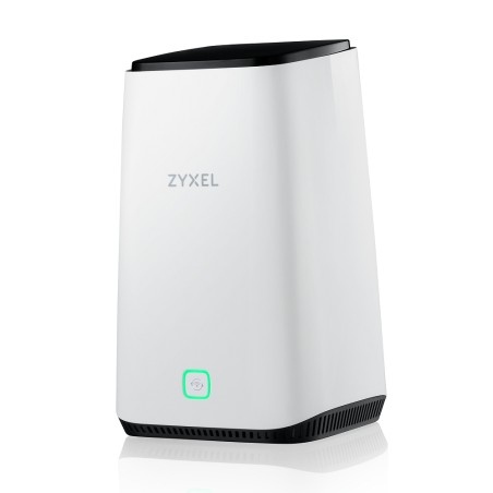 Zyxel FWA510 5G NR Indendørs Router – Lynhurtigt, Stabilt og Fremtidssikret Internet (Model: FWA-510-EU0102F)
