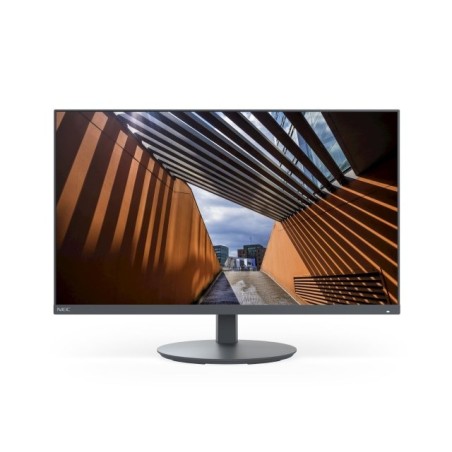 Køb SharpNEC MultiSync E274F Black - 27" Skærm med Fantastisk Billedkvalitet | 60005830