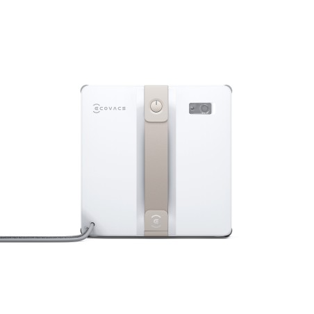 Ecovacs Winbot Mini - Effektiv vinduespudserrobot i hvid | Renere vinduer uden besvær! 