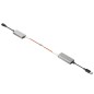 Lindy Usb 2.0 Mm Fibre Optic