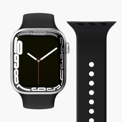 "Vonmhlen Silicone Loop Case 2 Band - Durable & Stylish Protection | AWS00006"