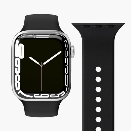 "Vonmhlen Silicone Loop Case 2 Band - Durable & Stylish Protection | AWS00006"