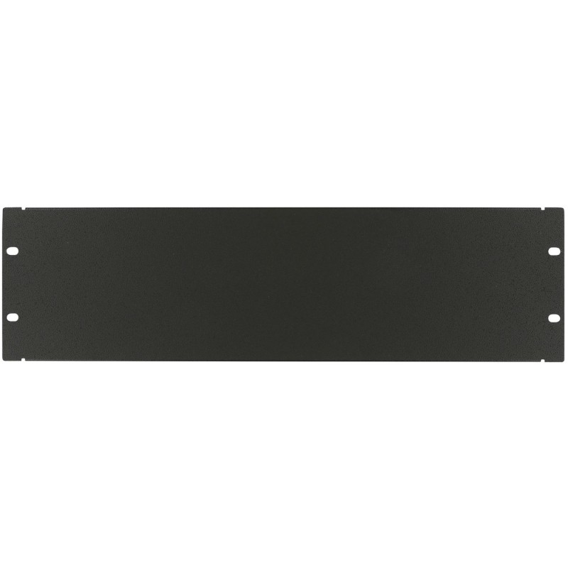 Lanview 3U 19" SCREW TYPE BLANK PANEL