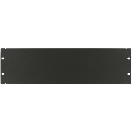 Lanview 3U 19" SCREW TYPE BLANK PANEL