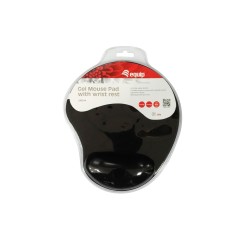 Ergonomisk Equip Gel Mouse Pad 245014 - Komfort og Præcision for Dit Arbejde