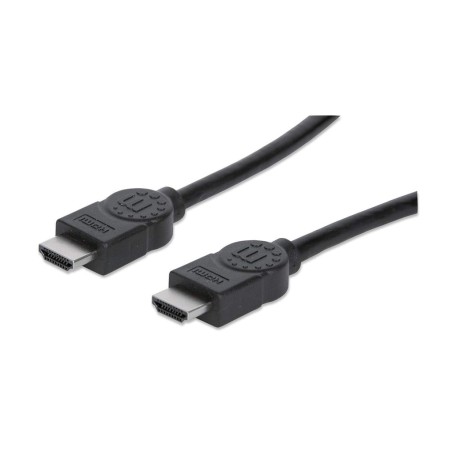 Køb Manhattan HDMI Kabel 1080P 60Hz High - Hurtig og Pålidelig (Varenr: 322539)