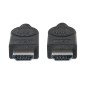 Manhattan Hdmi Cable, 1080P@60Hz (High Manhattan Hdmi Cable, 1080P@60Hz (High
