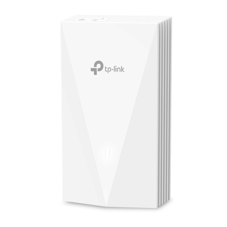Køb Omada AX3000 Wall-Plate Dual-Band EAP655-WALL - Højtydende Netværksløsning