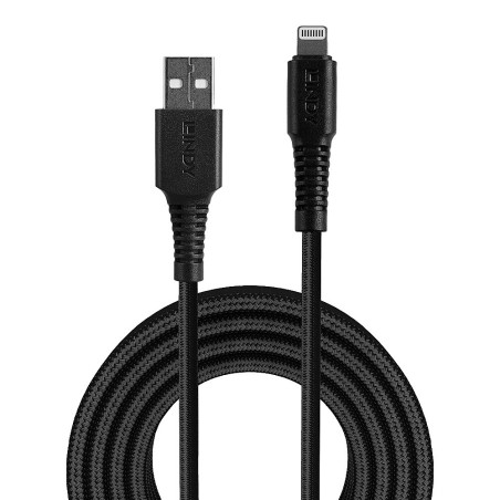 Lindy 2M Reinforced Usb Type A To