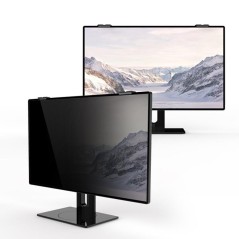 Køb eSTUFF Magnetic Attach Privacy - Ultimativ Skærmbeskyttelse | Varenummer: GLBMA23536301