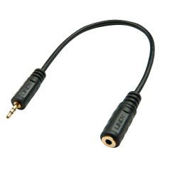 Lindy Audio Adapter Cable 2,5M/3,5F
