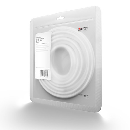 Lindy Networking Cable White 2 M