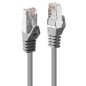 Lindy Networking Cable Grey 0.3 M Lindy Networking Cable Grey 0.3 M