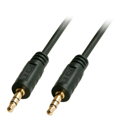 Lindy Audio Cable 35Mm 20M - Højkvalitets Lydkabel til Optimal Forbindelse | Vare 35648