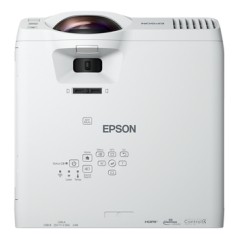 Epson EB-L210SW - Avanceret Projektor med Overlegen Billedkvalitet | V11HA76080