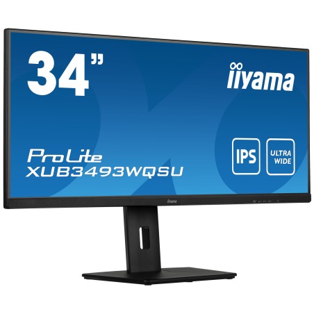 iiyama 34" Business UWQHDETE IPS